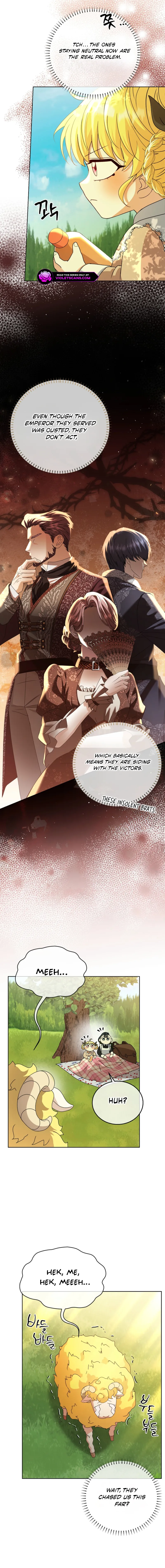 Not Your Ordinary Dad Chapter 12 page 11