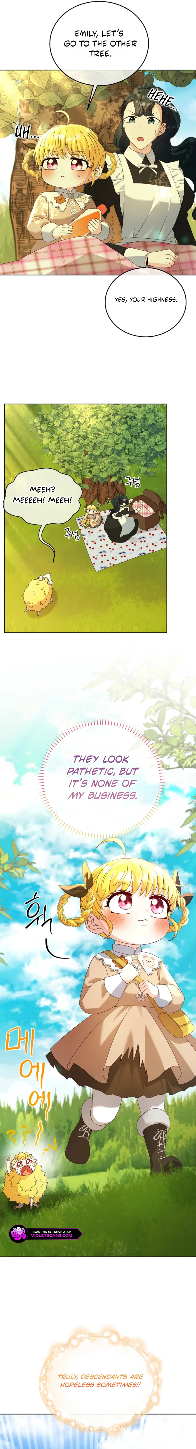 Not Your Ordinary Dad Chapter 12 page 12