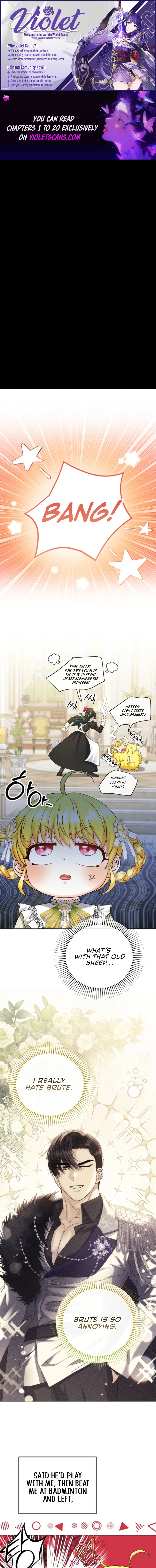 Not Your Ordinary Dad Chapter 19 page 1