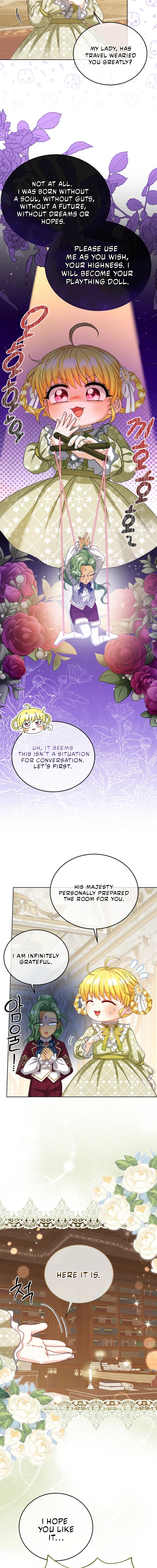 Not Your Ordinary Dad Chapter 19 page 4