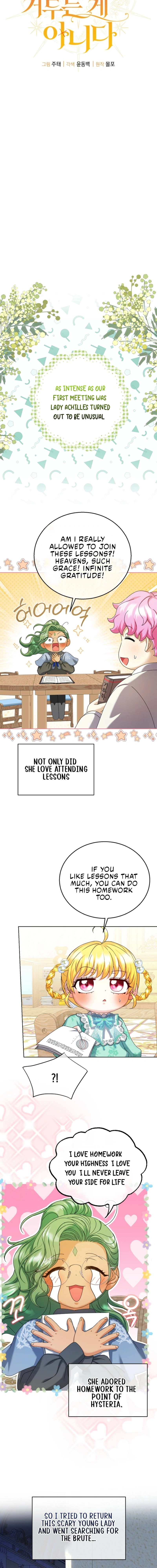Not Your Ordinary Dad Chapter 19 page 7