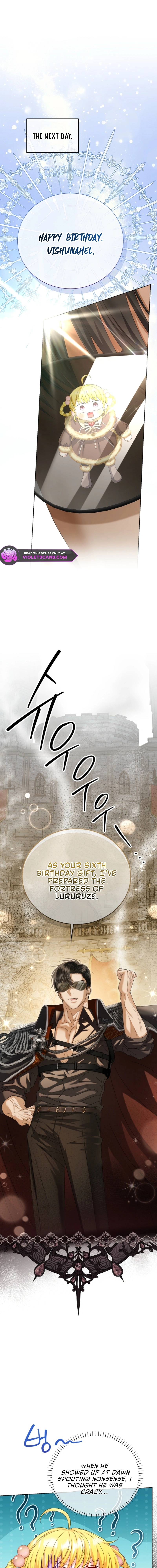 Not Your Ordinary Dad Chapter 19 page 10