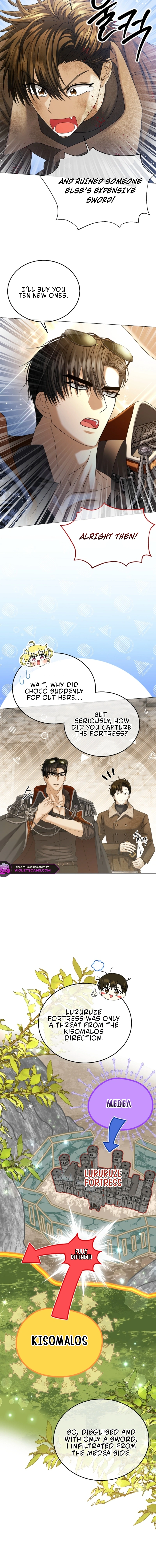 Not Your Ordinary Dad Chapter 19 page 13