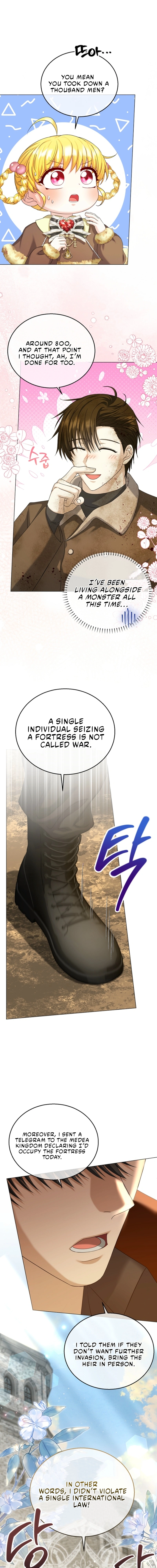 Not Your Ordinary Dad Chapter 19 page 14