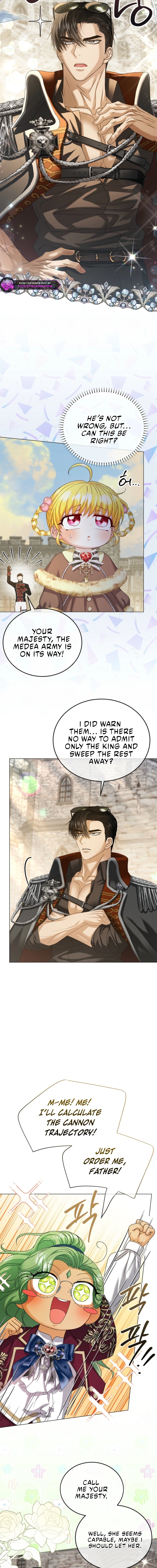 Not Your Ordinary Dad Chapter 19 page 15