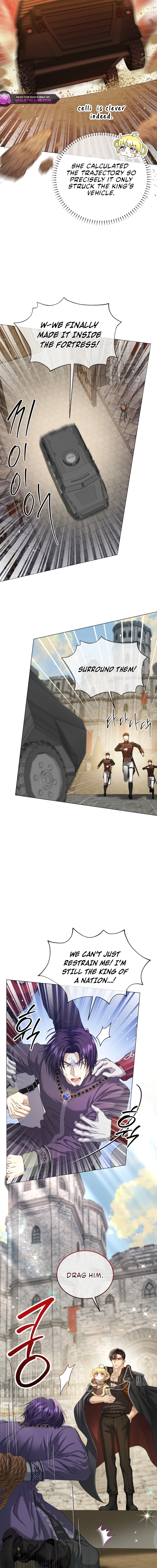 Not Your Ordinary Dad Chapter 19 page 17