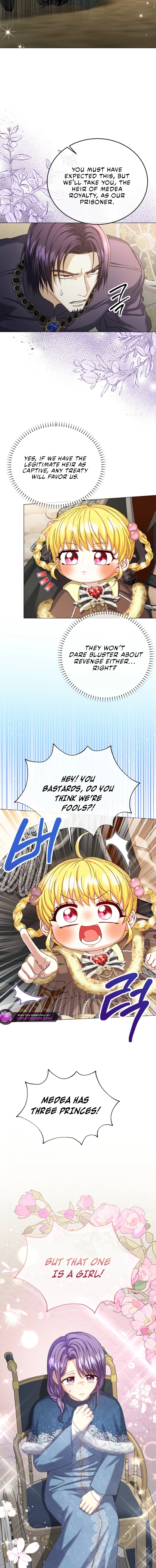 Not Your Ordinary Dad Chapter 19 page 18