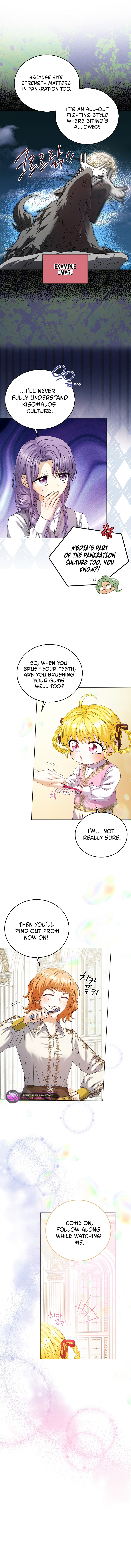 Not Your Ordinary Dad Chapter 28 page 8