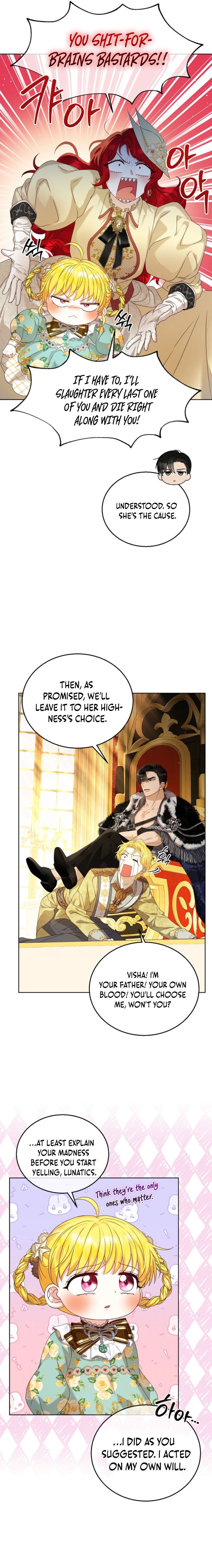 Not Your Ordinary Dad Chapter 7 page 3
