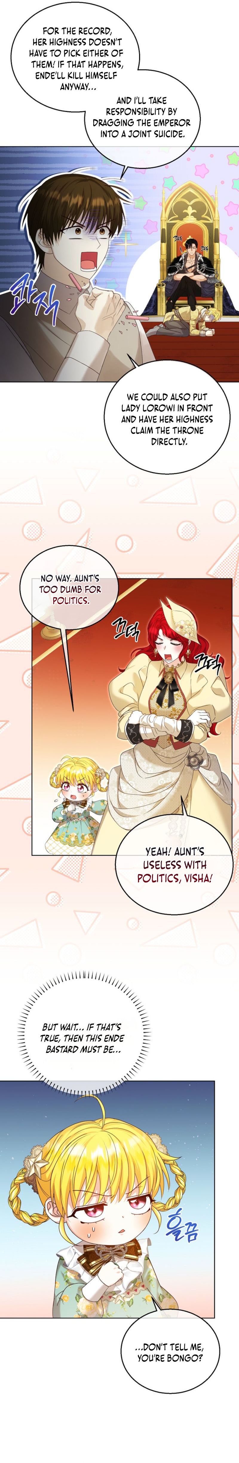 Not Your Ordinary Dad Chapter 7 page 6