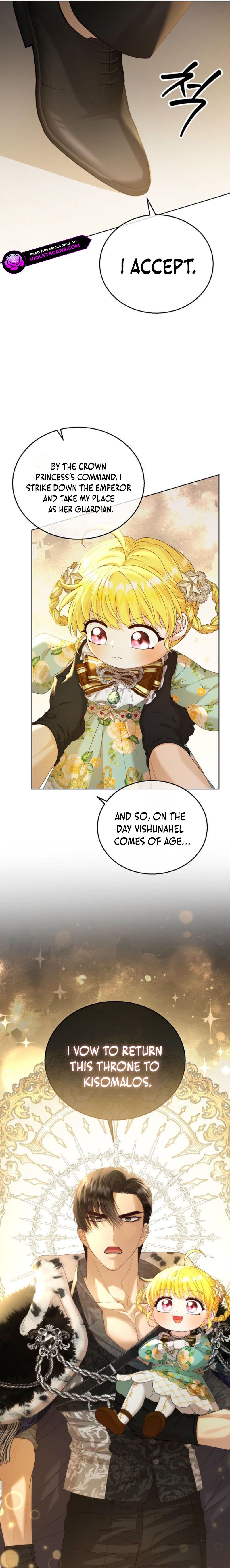 Not Your Ordinary Dad Chapter 7 page 23