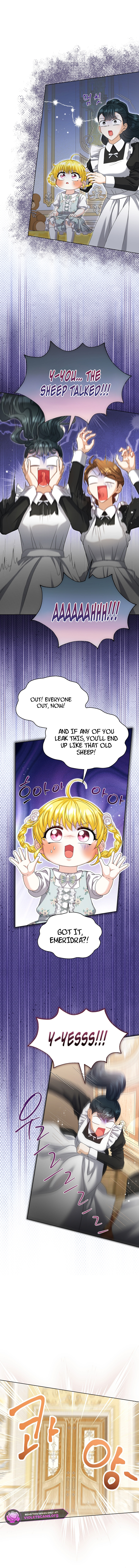 Not Your Ordinary Dad Chapter 27 page 7