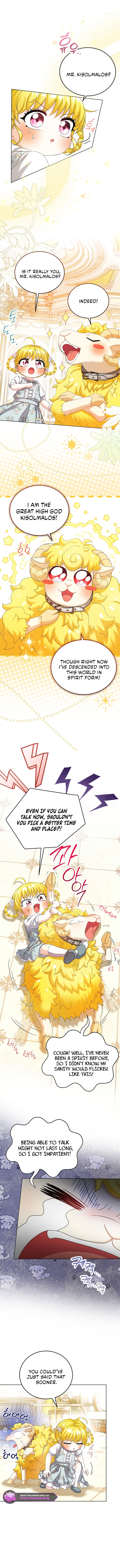Not Your Ordinary Dad Chapter 27 page 8