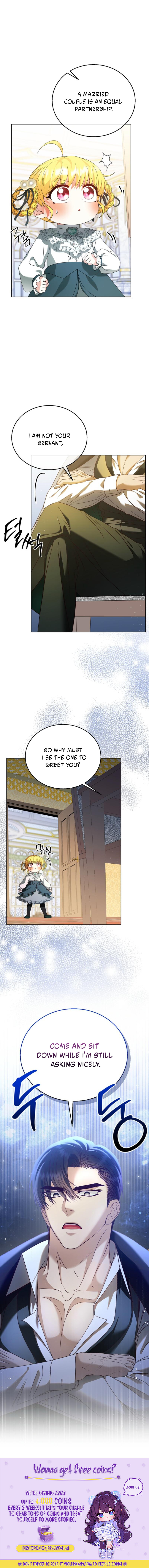 Not Your Ordinary Dad Chapter 13 page 9