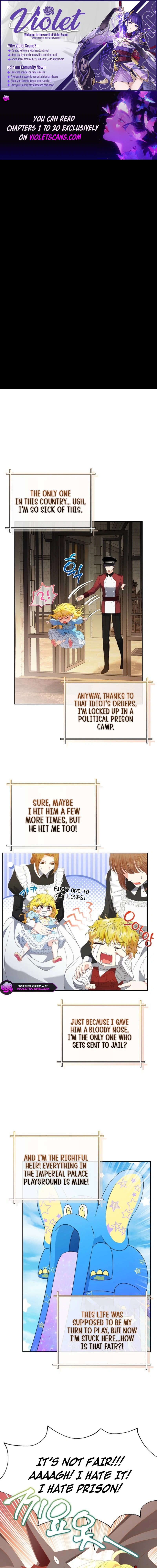 Not Your Ordinary Dad Chapter 3 page 1