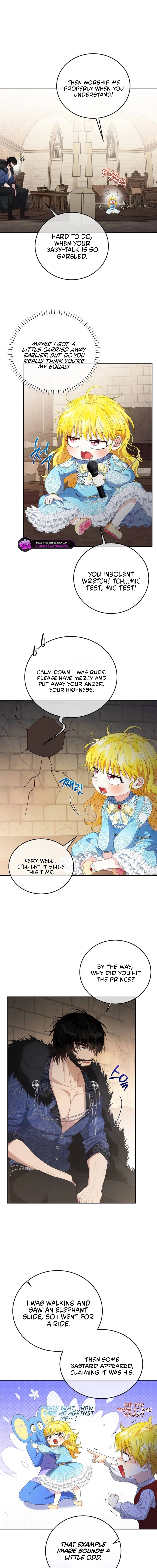 Not Your Ordinary Dad Chapter 3 page 4