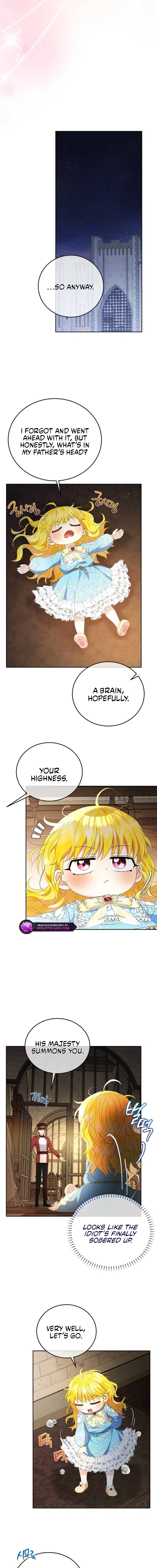 Not Your Ordinary Dad Chapter 3 page 7