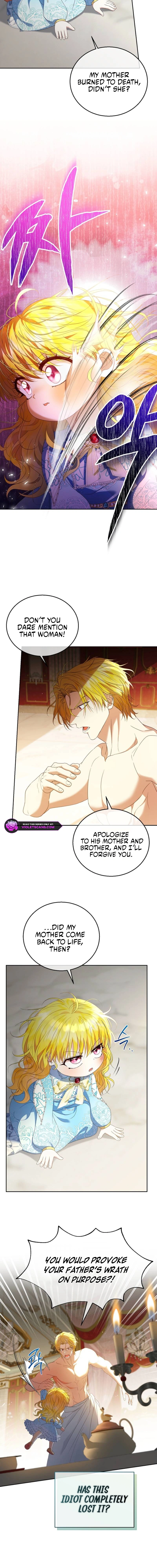 Not Your Ordinary Dad Chapter 3 page 12