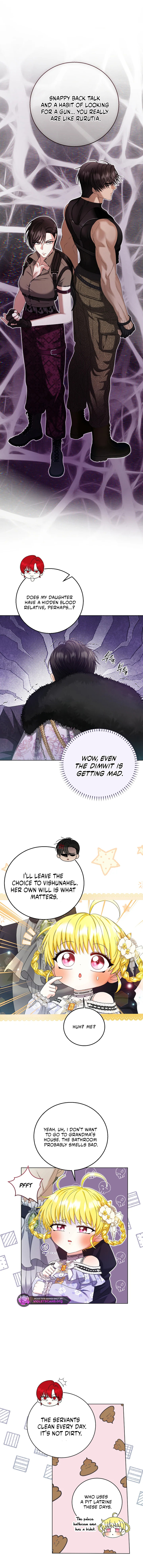 Not Your Ordinary Dad Chapter 30 page 7