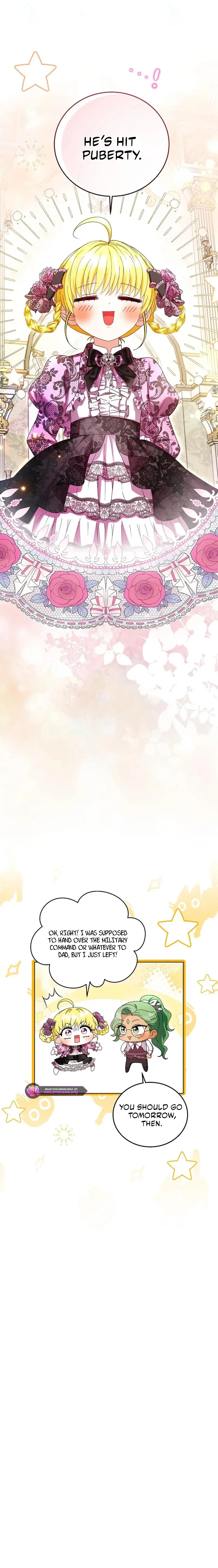 Not Your Ordinary Dad Chapter 39 page 11