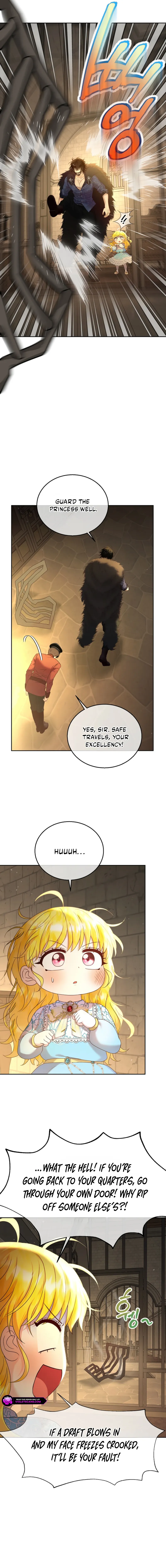 Not Your Ordinary Dad Chapter 4 page 2