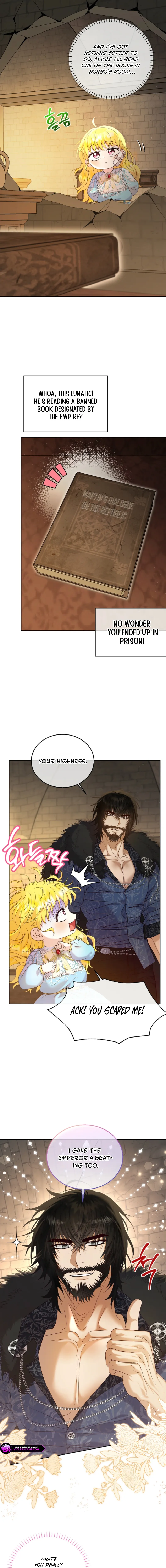 Not Your Ordinary Dad Chapter 4 page 4