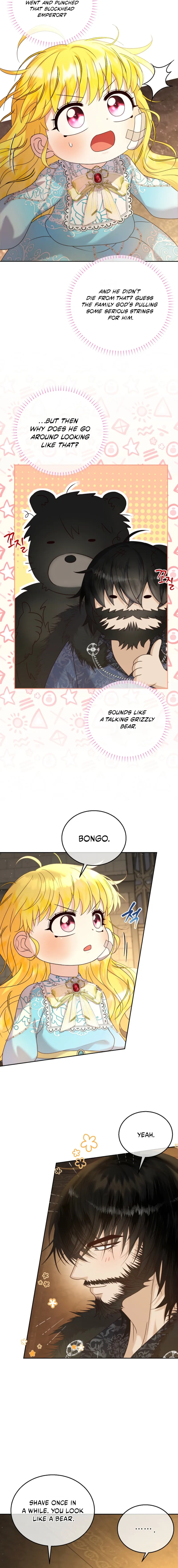 Not Your Ordinary Dad Chapter 4 page 5