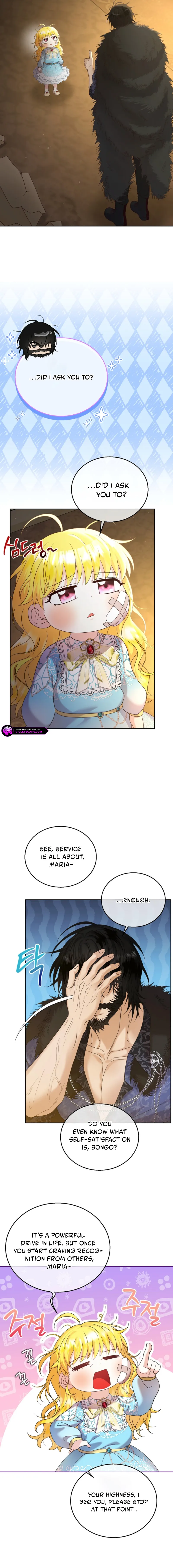 Not Your Ordinary Dad Chapter 4 page 6