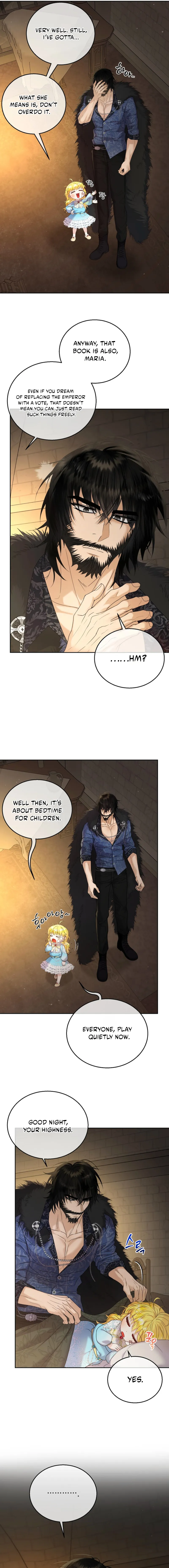 Not Your Ordinary Dad Chapter 4 page 7