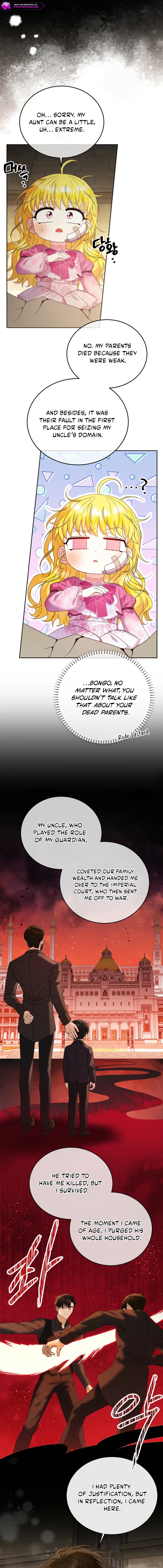 Not Your Ordinary Dad Chapter 4 page 12