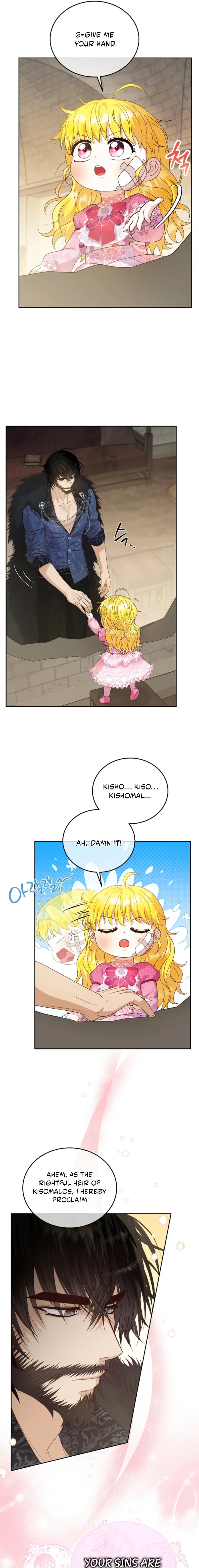 Not Your Ordinary Dad Chapter 4 page 14