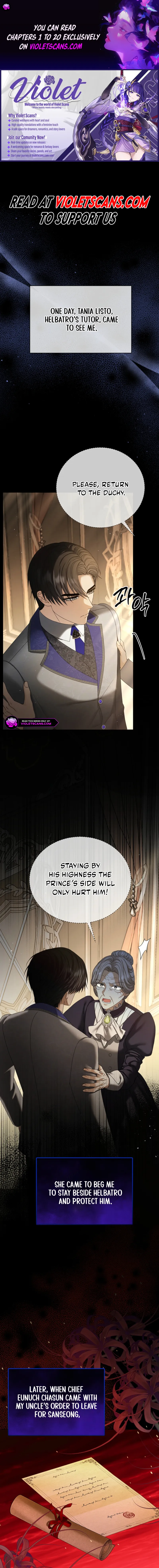 Not Your Ordinary Dad Chapter 16 page 1