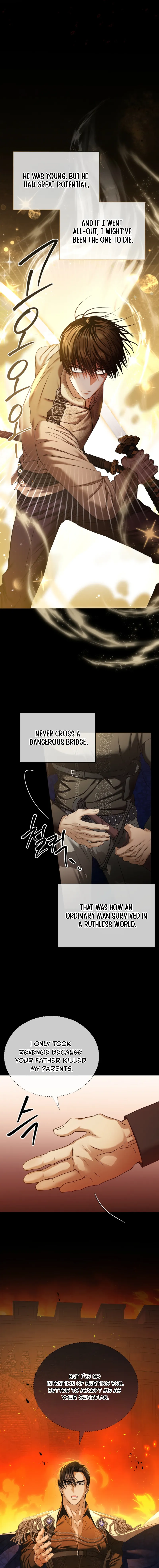 Not Your Ordinary Dad Chapter 16 page 5