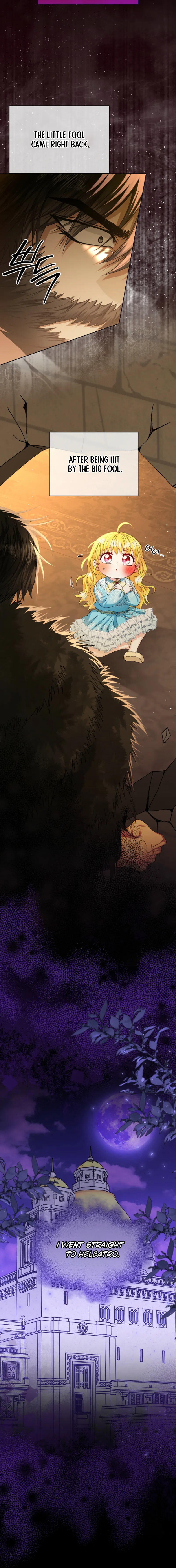 Not Your Ordinary Dad Chapter 16 page 13