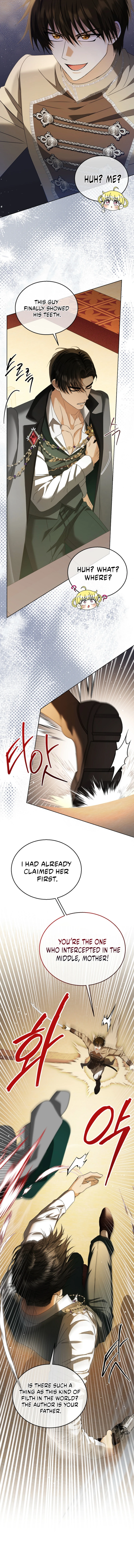Not Your Ordinary Dad Chapter 14 page 3