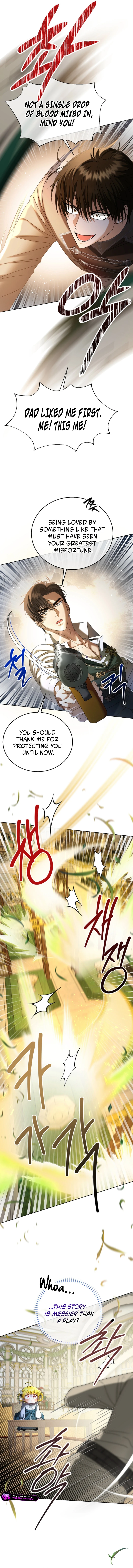 Not Your Ordinary Dad Chapter 14 page 4