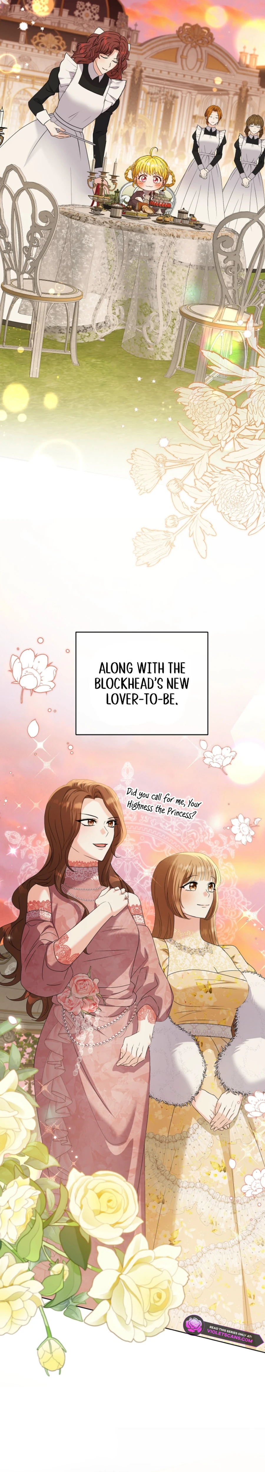 Not Your Ordinary Dad Chapter 6 page 2