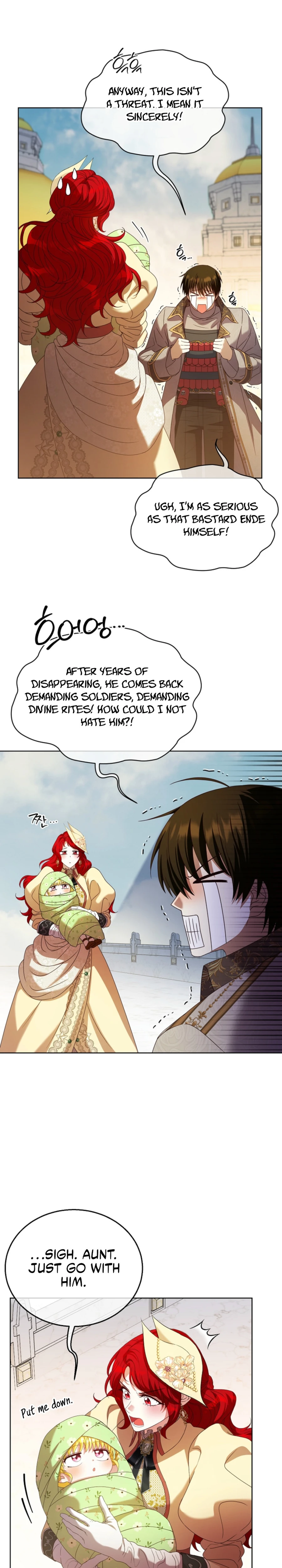Not Your Ordinary Dad Chapter 6 page 27