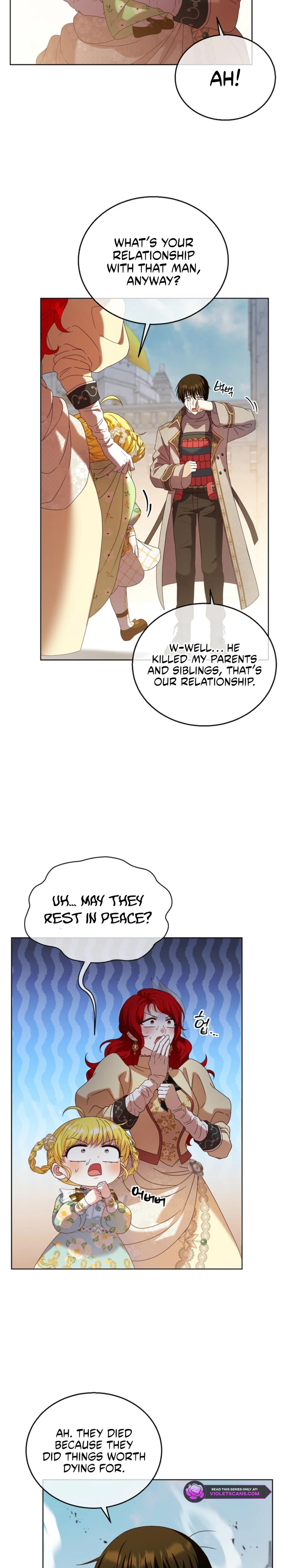 Not Your Ordinary Dad Chapter 6 page 28