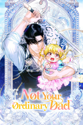 Not Your Ordinary Dad cover