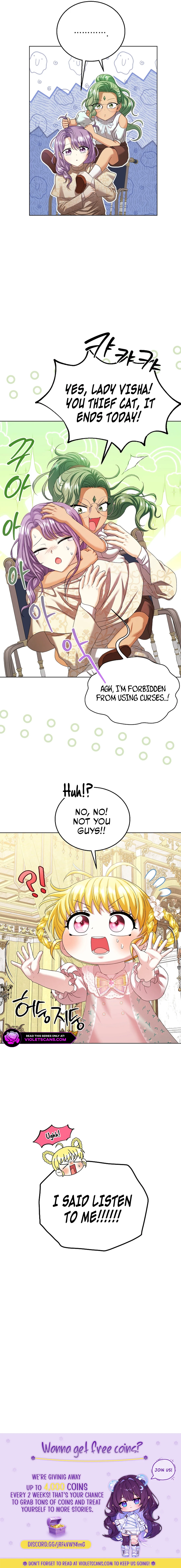 Not Your Ordinary Dad Chapter 21 page 13