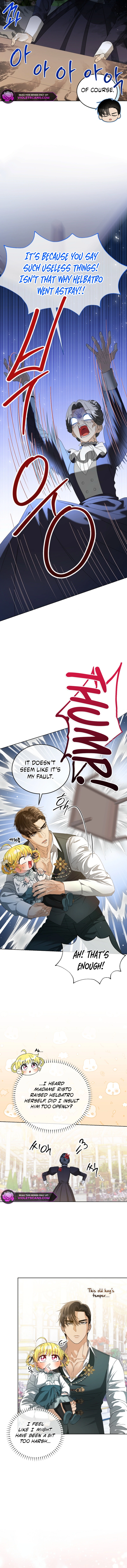 Not Your Ordinary Dad Chapter 15 page 4