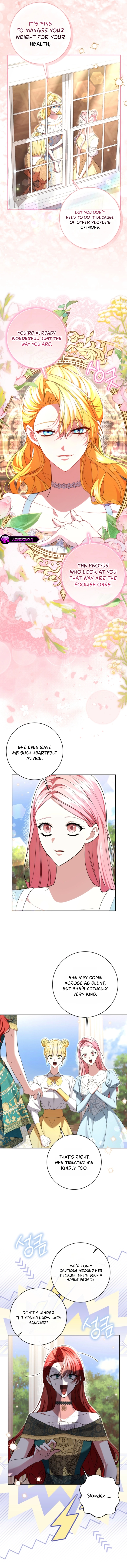 Chosen as the Villainess's Favorite Chapter 47 page 6