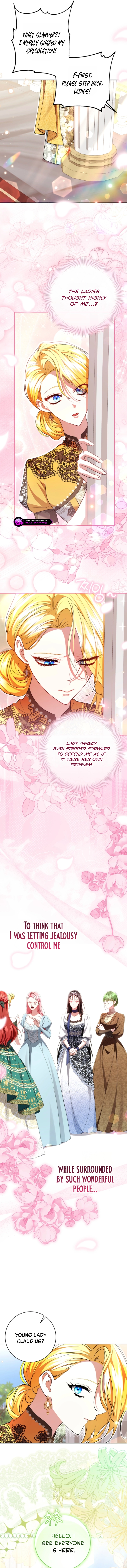 Chosen as the Villainess's Favorite Chapter 47 page 7