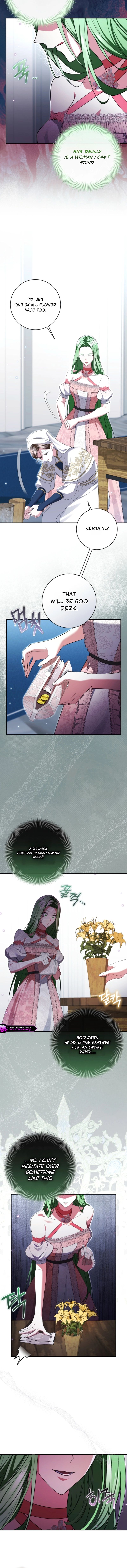 Chosen as the Villainess's Favorite Chapter 47 page 10