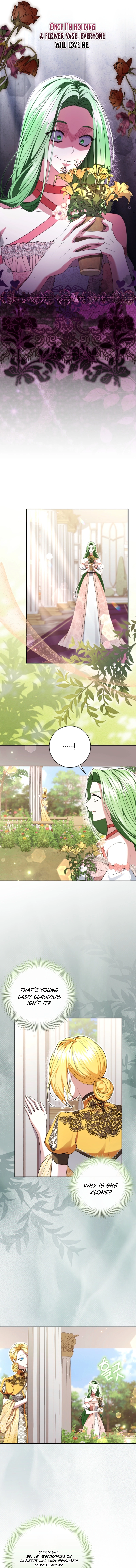 Chosen as the Villainess's Favorite Chapter 47 page 11