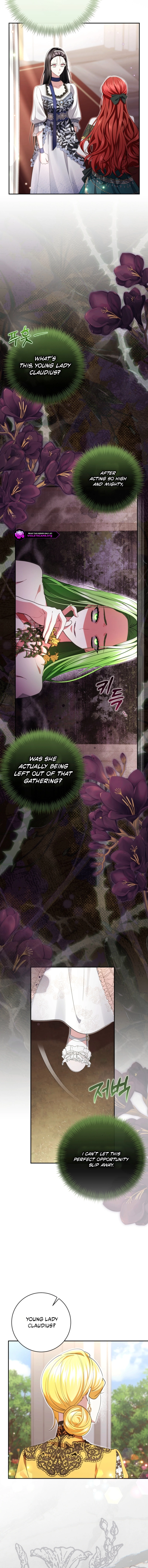Chosen as the Villainess's Favorite Chapter 47 page 12