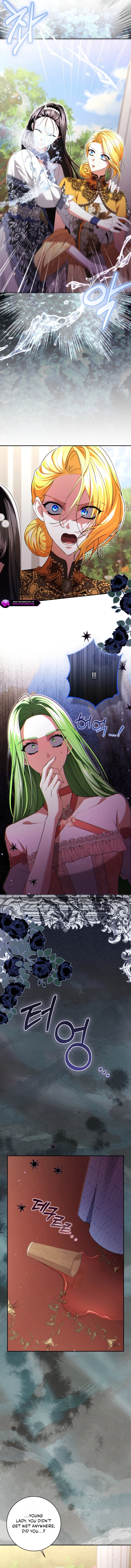 Chosen as the Villainess's Favorite Chapter 47 page 14