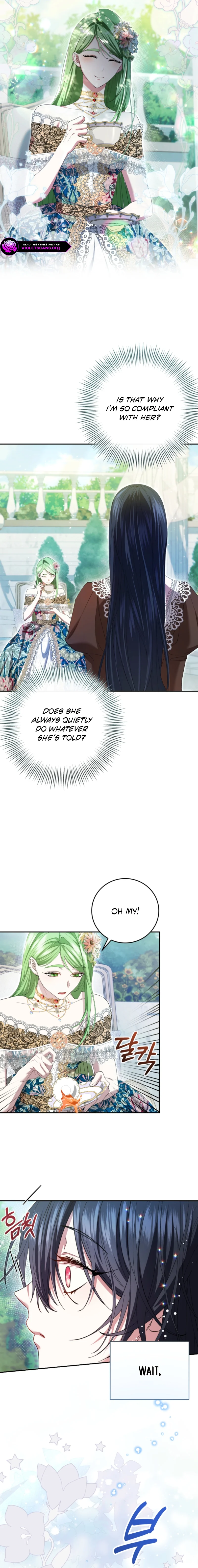 Chosen as the Villainess's Favorite Chapter 2 page 8