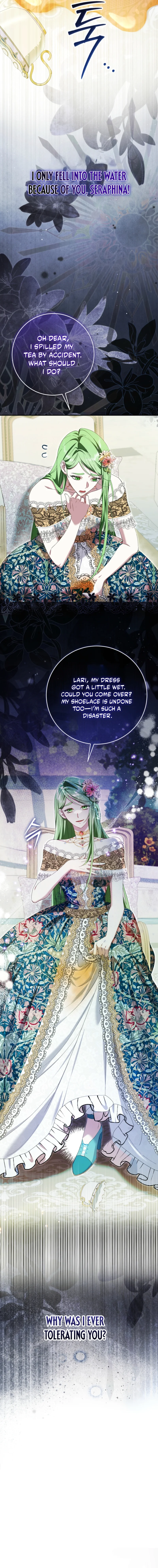 Chosen as the Villainess's Favorite Chapter 2 page 10